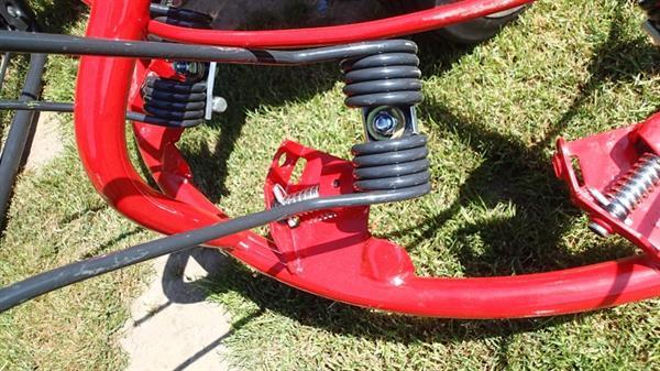 Grote foto dra import haybop 300 agrarisch harken