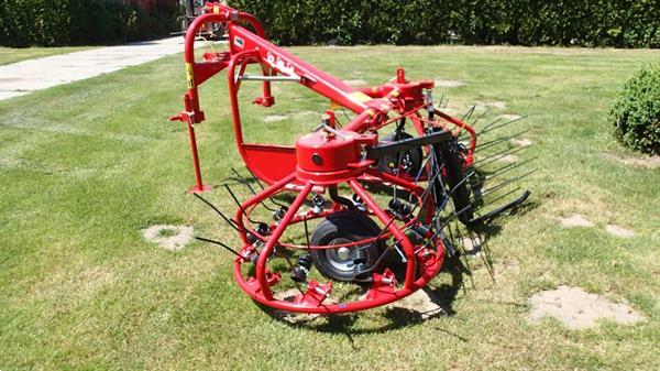 Grote foto dra import haybop 300 agrarisch harken