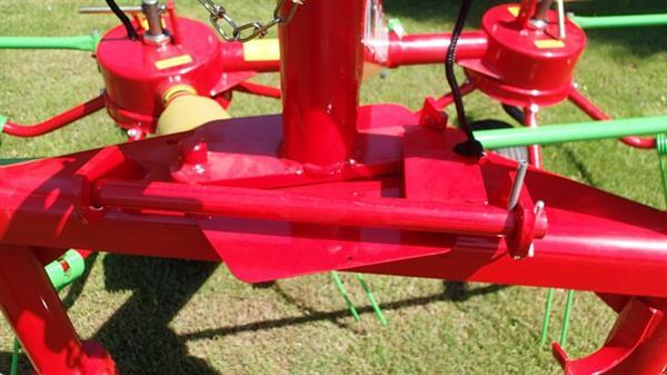 Grote foto dra import haybop 300 agrarisch harken