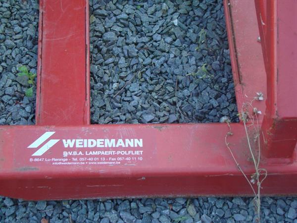 Grote foto weidemann bodem vlakker 200 cm agrarisch akkerbouw