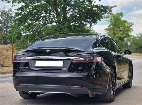 Grote foto 2014 tesla model s85 eu versie auto tesla