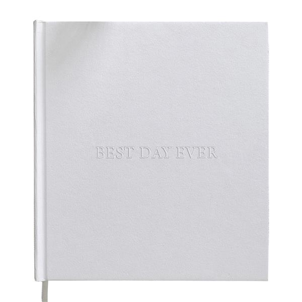 Grote foto bruiloft gastenboek best day ever verzamelen overige verzamelingen