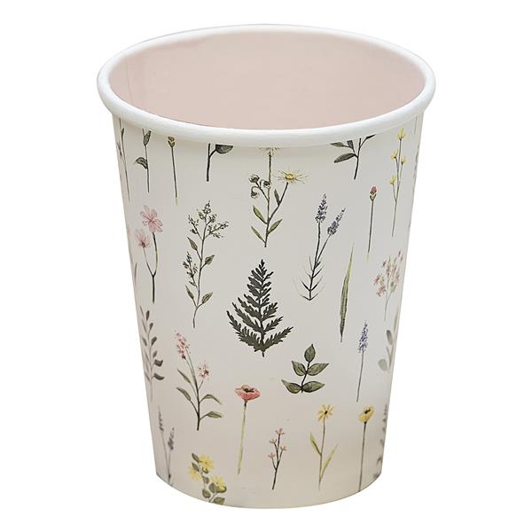 Grote foto bridal bloom cups floral cup with pop out and green print inside verzamelen overige verzamelingen