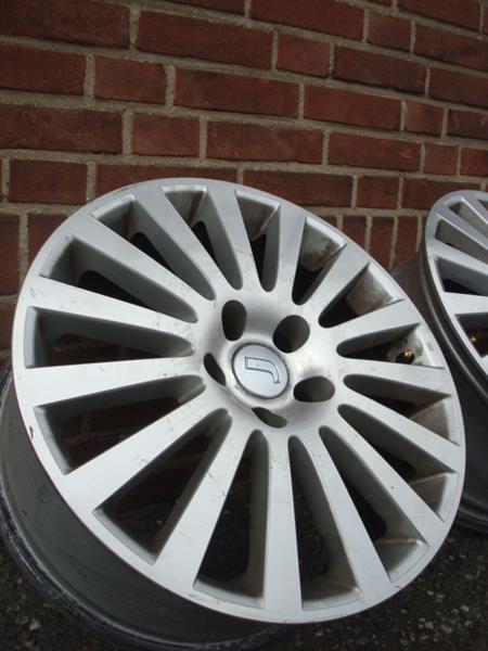 Grote foto 17 inch originele alfa romeo velgen steek 5x110 auto onderdelen banden en velgen