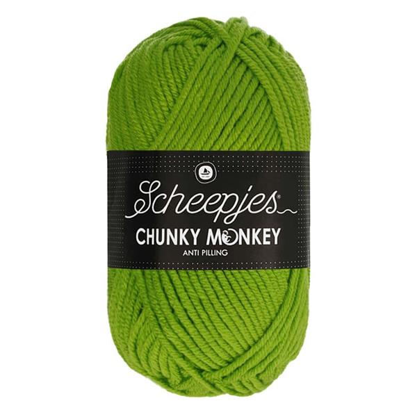 Grote foto scheepjes chunky monkey 100 gram 2016 fern verzamelen overige verzamelingen