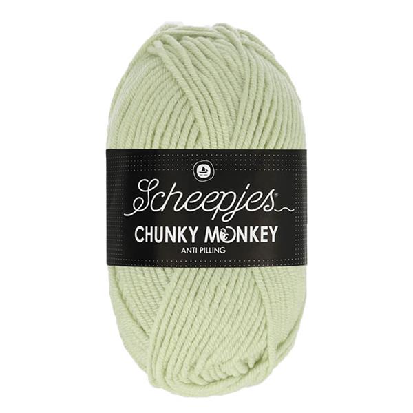 Grote foto scheepjes chunky monkey 100 gram 2017 stone verzamelen overige verzamelingen