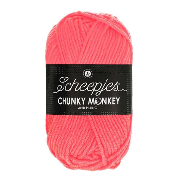 Grote foto scheepjes chunky monkey 100 gram 2013 punch verzamelen overige verzamelingen