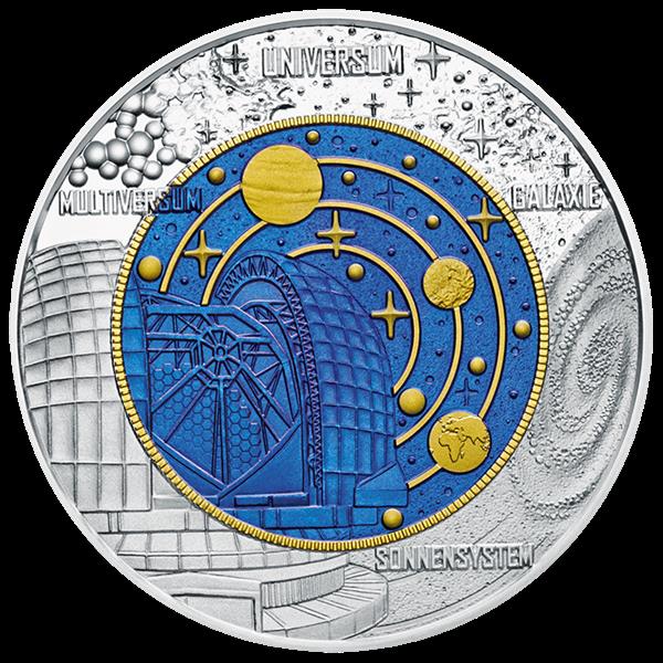 Grote foto oostenrijk 25 euro 2015 kosmologie verzamelen munten overige