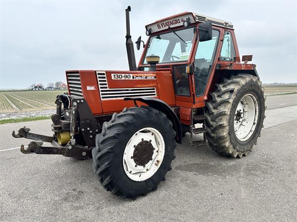 Grote foto fiat 130 90 dt agrarisch tractoren