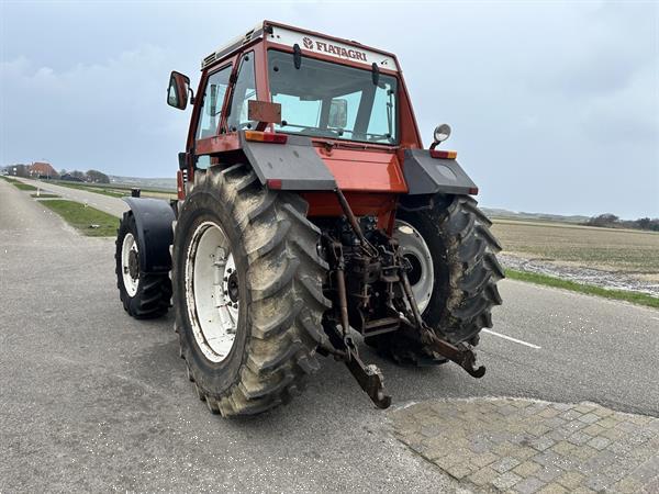 Grote foto fiat 130 90 dt agrarisch tractoren