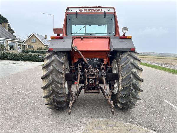 Grote foto fiat 130 90 dt agrarisch tractoren