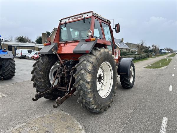 Grote foto fiat 130 90 dt agrarisch tractoren