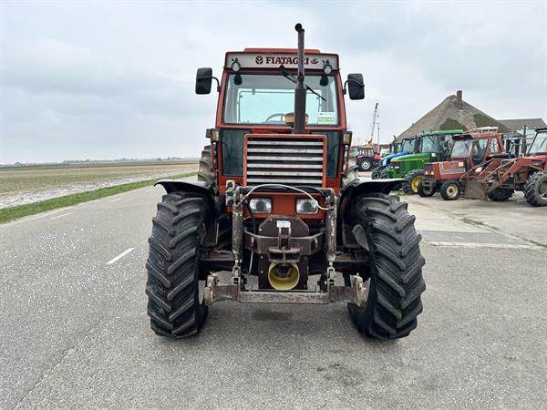 Grote foto fiat 130 90 dt agrarisch tractoren