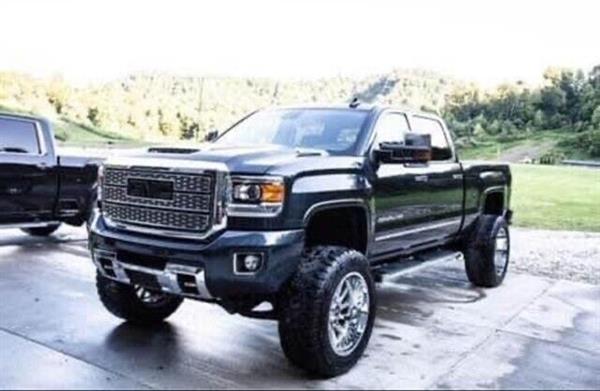 Grote foto 2019 gmc 2500 auto gmc