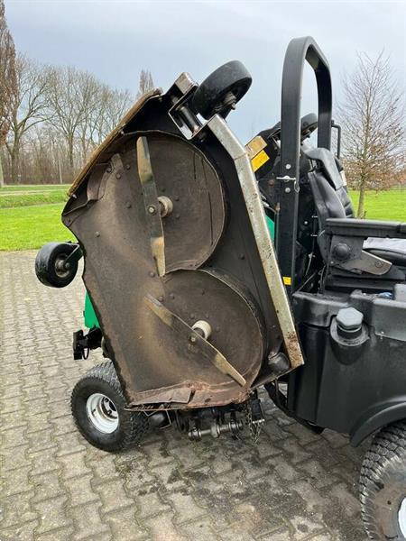 Grote foto ransomes mp653 tuin en terras cirkelmaaiers