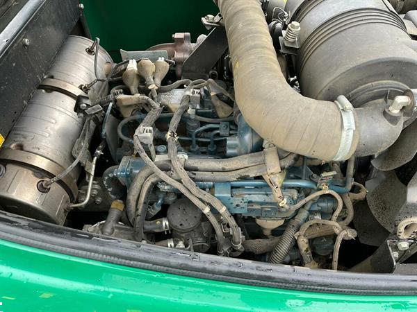 Grote foto ransomes mp653 tuin en terras cirkelmaaiers