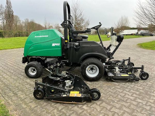 Grote foto ransomes mp653 tuin en terras cirkelmaaiers
