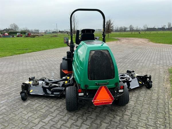 Grote foto ransomes mp653 tuin en terras cirkelmaaiers