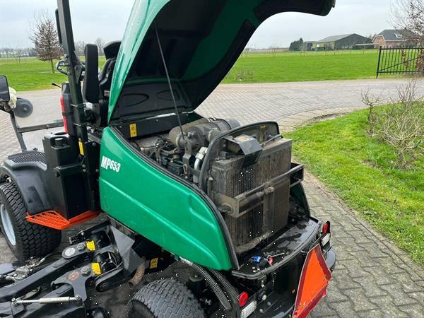 Grote foto ransomes mp653 tuin en terras cirkelmaaiers