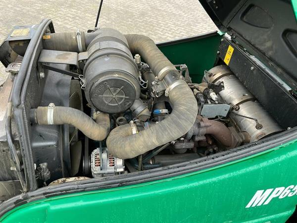 Grote foto ransomes mp653 tuin en terras cirkelmaaiers