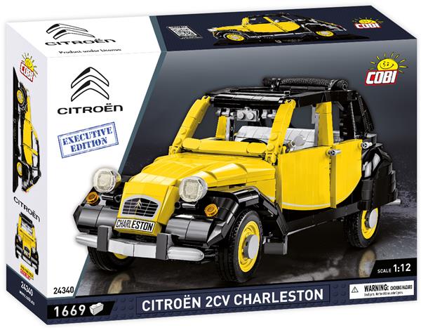 Grote foto cobi 24340 citroen 2cv charleston exe ed kinderen en baby overige