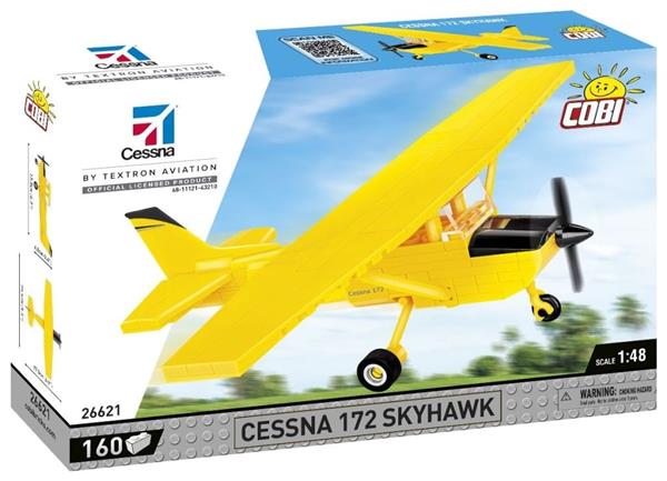 Grote foto cobi 26621 cessna 172 skyhawk kinderen en baby overige