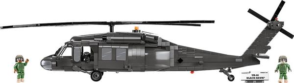 Grote foto cobi 5817 sikorsky uh 60 black hawk kinderen en baby overige