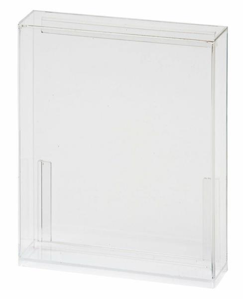 Grote foto custom order super powers moc display case standard bubble depth verzamelen speelgoed