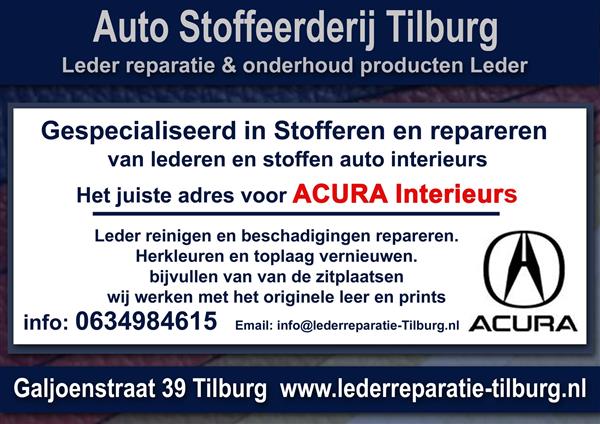 Grote foto acura leer reparatie en stoffeerderij tilburg auto diversen overige accessoires