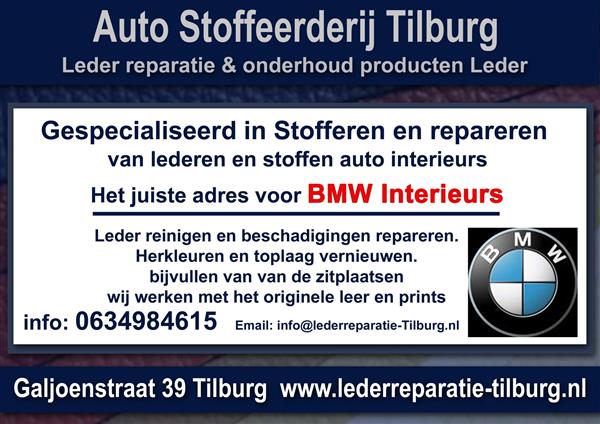 Grote foto bmw leer reparatie en stoffeerderij tilburg auto diversen overige accessoires