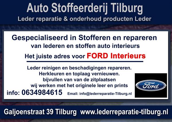 Grote foto ford leder reparatie en stoffeerderij tilburg auto diversen overige accessoires