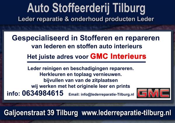 Grote foto gmc leder reparatie en stoffeerderij tilburg auto diversen overige accessoires