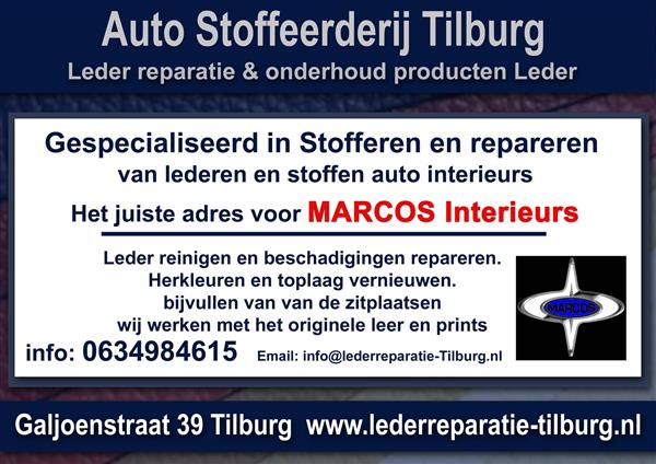 Grote foto marcos leder reparatie en stoffeerderij tilburg auto diversen overige accessoires