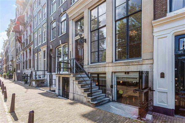 Grote foto te huur kantoorruimte singel 120 amsterdam huizen en kamers bedrijfspanden