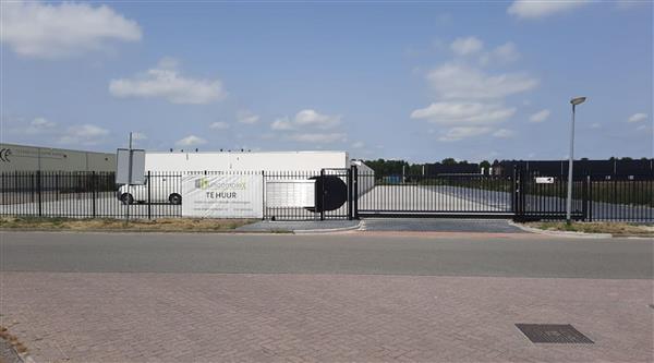 Grote foto te huur bedrijfspand glasblazer 11 stadskanaal huizen en kamers bedrijfspanden