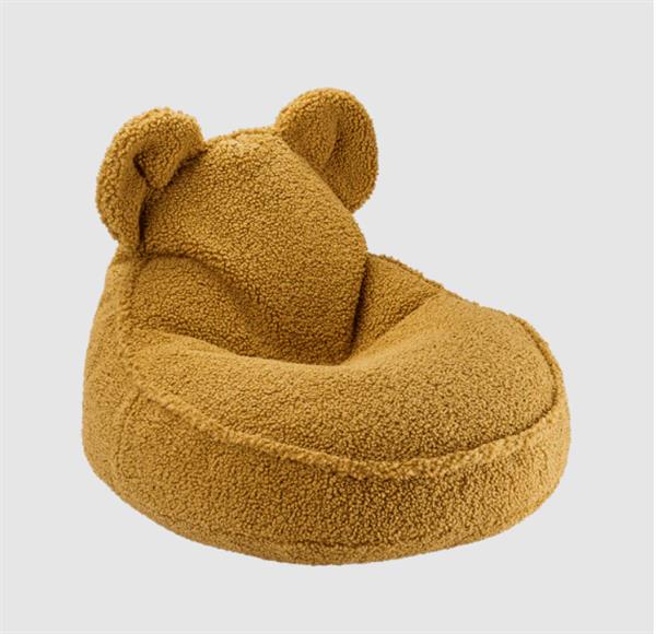 Grote foto bear beanbag maple maple kinderen en baby complete kinderkamers