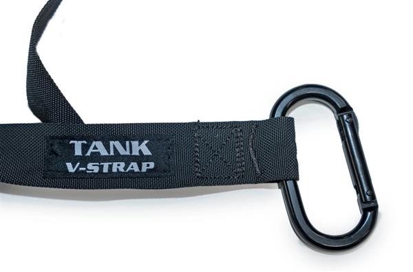 Grote foto torque usa tank v strap uitbreiding set voor torque tank sport en fitness fitness