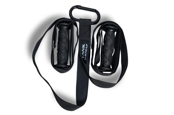 Grote foto torque usa tank v strap uitbreiding set voor torque tank sport en fitness fitness