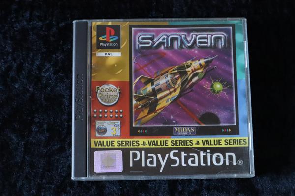 Grote foto sanvein playstation 1 ps1 spelcomputers games overige playstation games