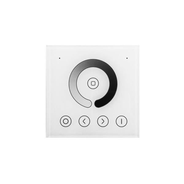 Grote foto led muur dimmer draadloos touch led driver d 1448 huis en inrichting overige