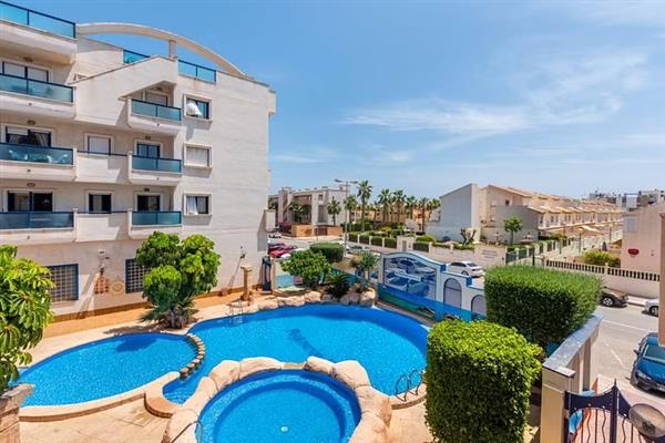 Grote foto uw eigen huis in campoamor bij zee met garage huizen en kamers bestaand europa