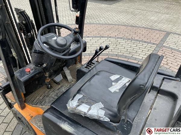 Grote foto hangcha cpds16j 3wh electric forklift 1600kg triplex 430cm agrarisch heftrucks