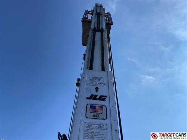 Grote foto jlg 15mvl electric vertical mast work lift 667cm doe het zelf en verbouw hoogwerkers