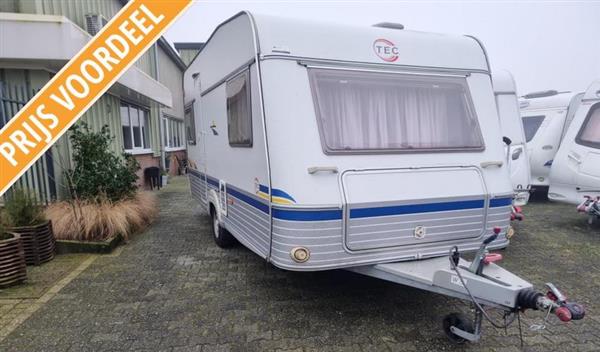 Grote foto tec tour edition 4.60 td bj 2005 in.nw.st. caravans en kamperen caravans