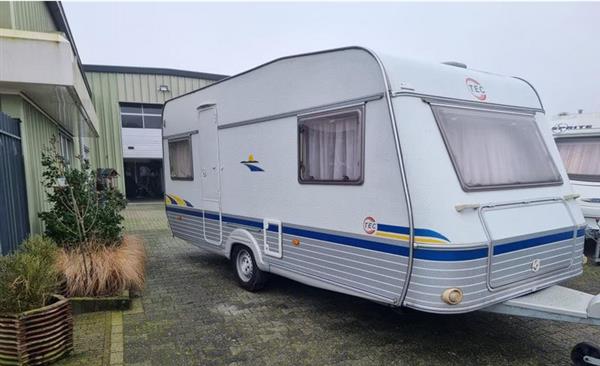 Grote foto tec tour edition 4.60 td bj 2005 in.nw.st. caravans en kamperen caravans