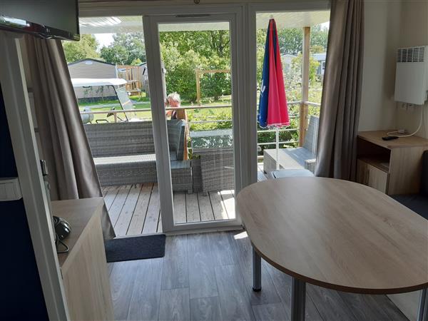 Grote foto chalet in lauwersoog te koop. vakantie overige vakantiewoningen kopen