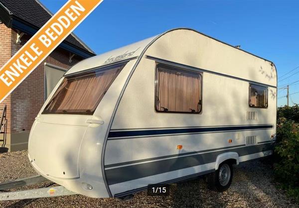 Grote foto beyerland vitesse 400 2 bj 2002 in.nw.st. caravans en kamperen caravans