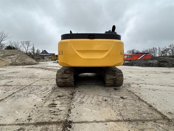 Grote foto hitachi zx350 lc 6 doe het zelf en verbouw kranen en graafmachines