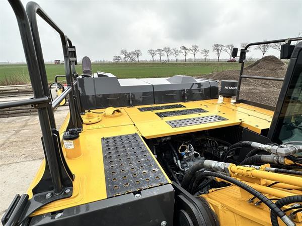 Grote foto hitachi zx350 lc 6 doe het zelf en verbouw kranen en graafmachines