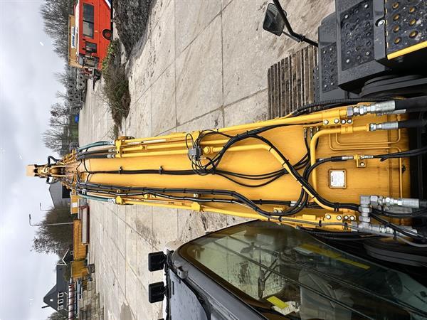 Grote foto hitachi zx350 lc 6 doe het zelf en verbouw kranen en graafmachines